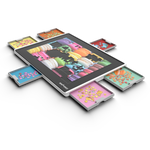 Rotating Puzzle Board for 1000 Piece Puzzles| Newverest