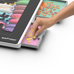 Rotating Puzzle Board for 1000 Piece Puzzles| Newverest