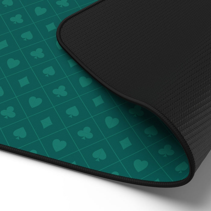 Poker Table Topper Mat (70