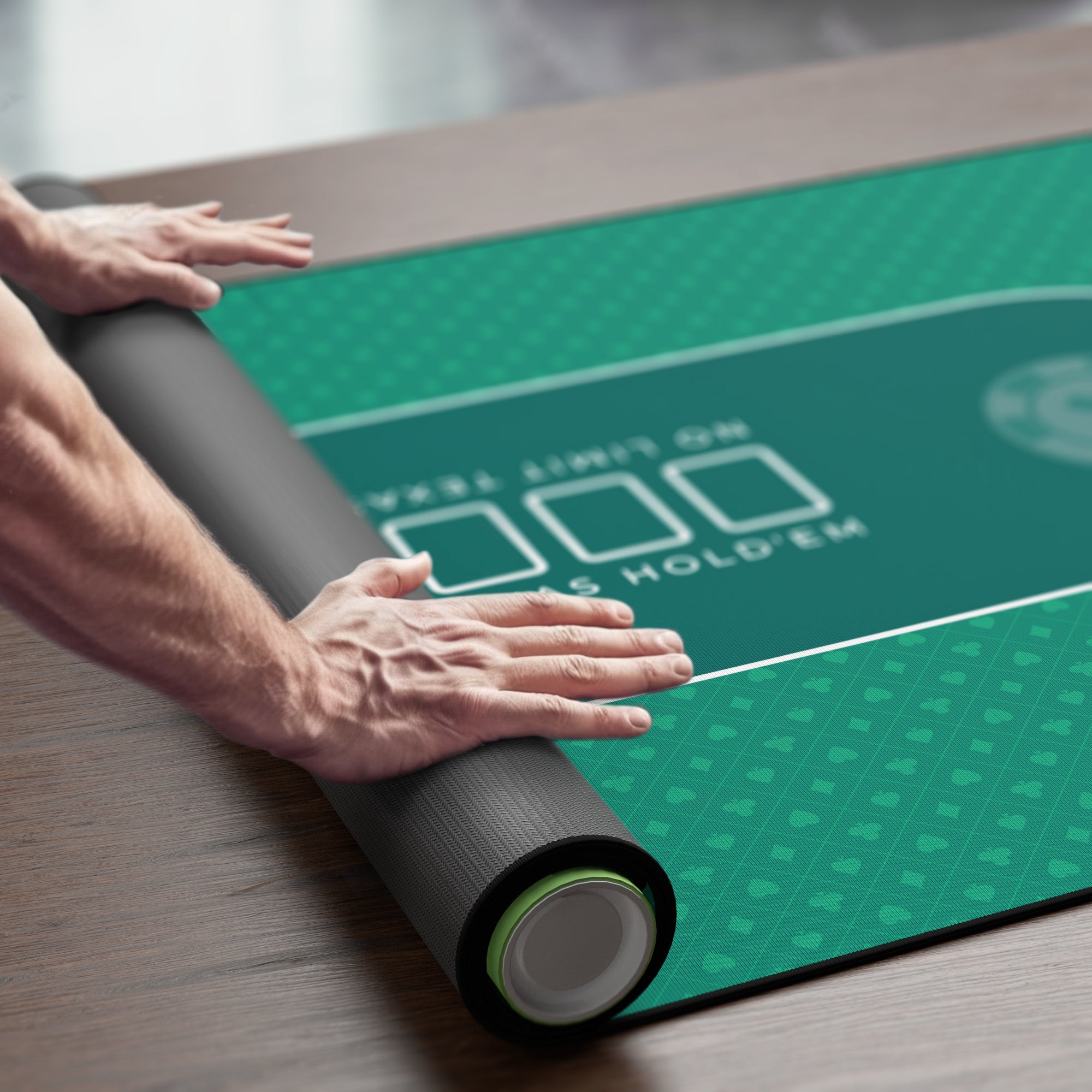 Texas Hold'em Poker Table Top 70
