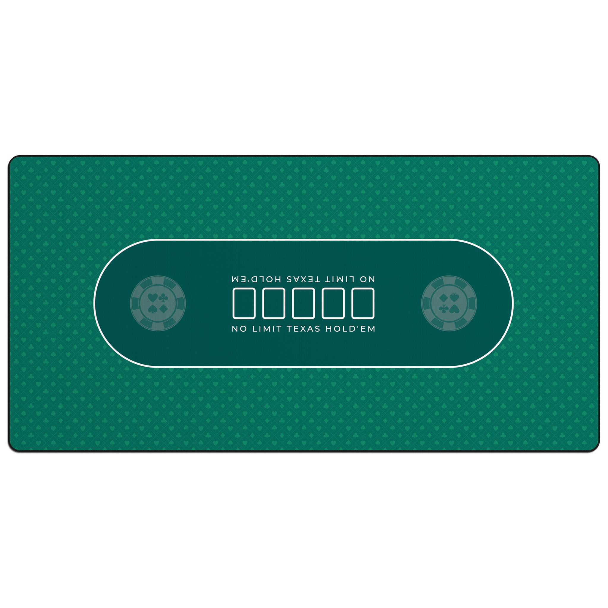 Texas Hold'em Poker Table Top 70