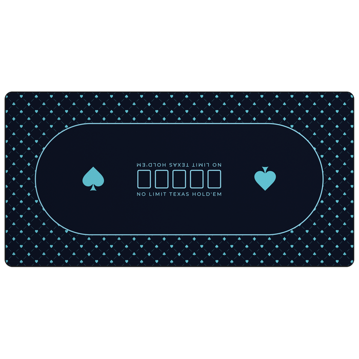 Texas Hold'em Poker Mat (70