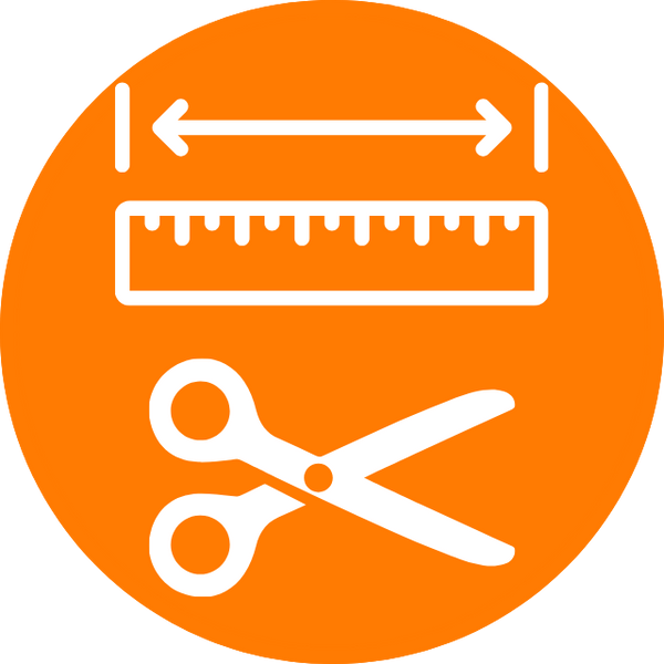 trim to fit circle icon