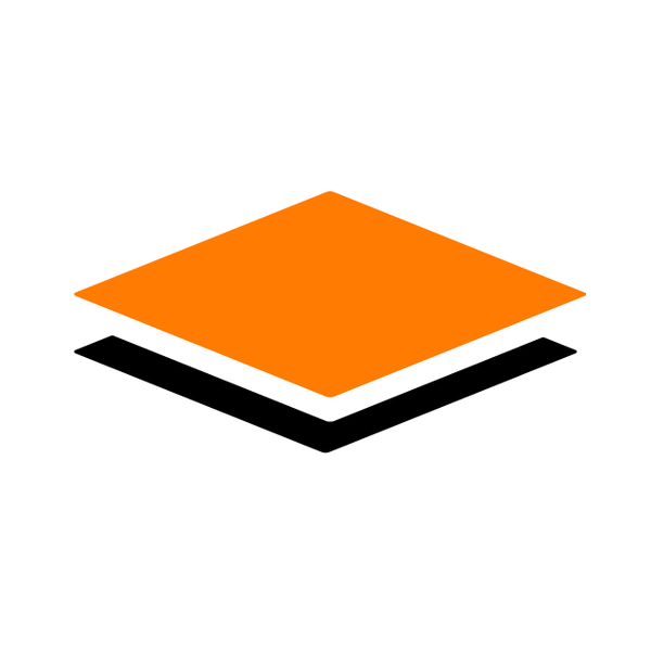 circle icon symbolizing our non-slip rubber backing