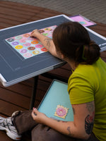 Rotating Puzzle Board for 1000 Piece Puzzles| Newverest - Newverest